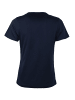 SCHIETWETTER "Mona",  aus 100% Baumwolle in navy/pink