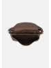 KASSANDRA Handtasche in BROWN