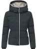 ragwear Winterjacke Gleama Melange YOUMODO in Dark Grey