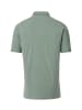 CASAMODA Polo-Shirt in 378 - Türkisgrün