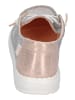 Hey Dude Sneaker Low WENDY Y METALLIC SPARKLE in rosa