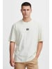 INDICODE T-Shirt IDGrela T-Shirt in Beige