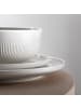 Villeroy & Boch 12er Set Tafelservice Afina in weiß