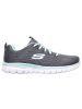 Skechers Sneakers Low GRACEFUL GET CONNECTED in grau