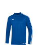 Jako Sweatshirt Striker 2.0 in blau / weiß