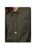 JDY Langarmbluse in Black Olive
