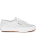 Superga Sneakers Low in Silver