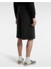 Vans Short "Check-5 Baggy Denim Shorts" in Schwarz