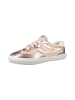 Superga Sneaker Metcrow goldfarben