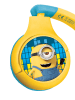 Lexibook Minions 2-in-1 Bluetooth® & Kabel-Kopfhörer faltbar