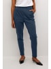 Kaffe Strickhose KAjenny Regular fit in Midnight Marine