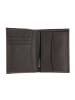 oxmox Leather Geldbörse RFID Schutz Leder 13 cm braun-freedom anchor