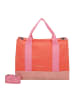 Fritzi aus Preußen Canvas Handtasche 40 cm fruity