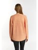 myMo Damen Strick Cardigan in Orange