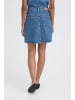 ICHI Denimrock IHPAMILA Regular fit in Medium blue