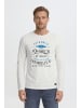 Langarmshirt BHDopper in Weiß