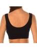 Q-en Sport-BH in Black