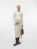 mama licious Kleid in Sand Dollar