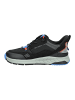 Ricosta Halbschuhe in Schwarz/Blau