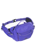 evoc Hip Pack 3 - Gürteltasche 28 cm (black) in violet