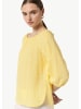 comma Bluse in 1172_helles zitrone