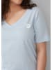 s.Oliver T-Shirt in 50G4_hellblau