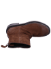 Moma Stiefeletten/Boot in grau
