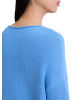 Marc O'Polo DfC-Strickpullover oversize in Cloudless Blue