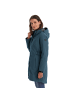 Killtec Parka KOW 165 in Petrol