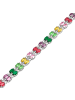 Luxenter Armband Mari, silberfarben – MARI