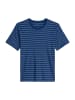 Marc O'Polo T-Shirt Mix N Match in navy peony stripe
