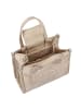 Guess Silvana Handtasche 19.5 cm in taupe