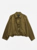 Vero Moda Blousonjacke in Military Olive