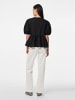 Pieces Bluse in Black