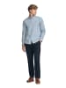 Polo Club Langarmshirt in Hellblau