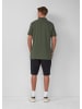 s.Oliver Polo-Shirt in 7940_olivgrün