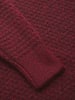 JJXX Strickpullover in Cabernet
