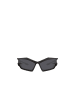 Givenchy Schwarz Polyethylen Sonnenbrille