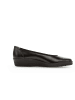 Gabor Comfort Sportliche Ballerinas in schwarz