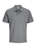 Jack & Jones Poloshirt Austin in Ultimate grey