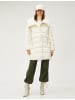 KOTON Anorak in Ekru