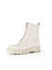 Gabor Fashion Biker Boots in beige