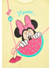 Disney Minnie Mouse T-Shirt kurzarm Sommer in Gelb