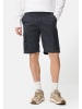 Camel Active Bermuda Shorts mit Cargo-Taschen in Dunkelblau