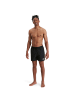Speedo ESS 16" Watershort Badeshorts in Schwarz