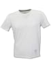 Carlo Colucci T-Shirt Cavallar in Weiß