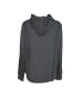 KEJO Sweatshirt 507A3CYMC02MT Schwarz