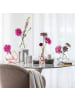 Villeroy & Boch 2er Set Vasen-Set Rose Garden Home 17 cm & 20 cm in rosé