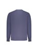 North Sails Blau Baumwolle Herren Sweatshirt