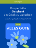 limango Digitale Geschenkkarte/Geschenkgutschein – Motiv: Alles Gute